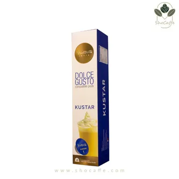 کپسول قهوه دولچه گوستو دلاسبرسو کاستار Dallaspresso Kustar